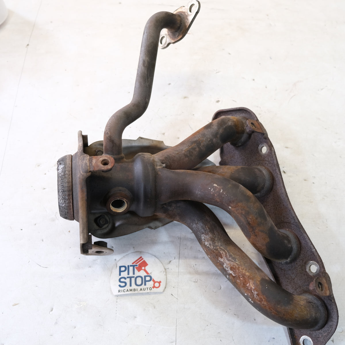 1714137150 COLLETTORE DI SCARICO LEXUS CT200H TOYOTA Prius 3° Serie 2ZRFXE hybrid