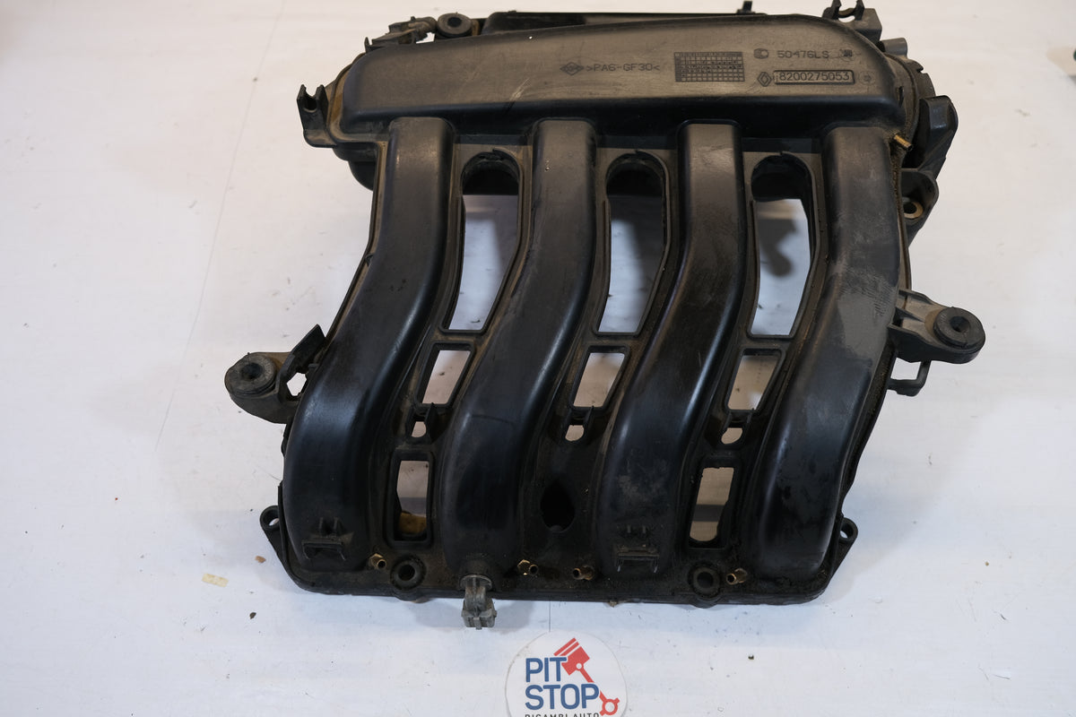 8200275053 COLLETTORE ASPIRAZIONE RENAULT GRAND SCENIC (06-09) 1.6 16V 2003 10G
