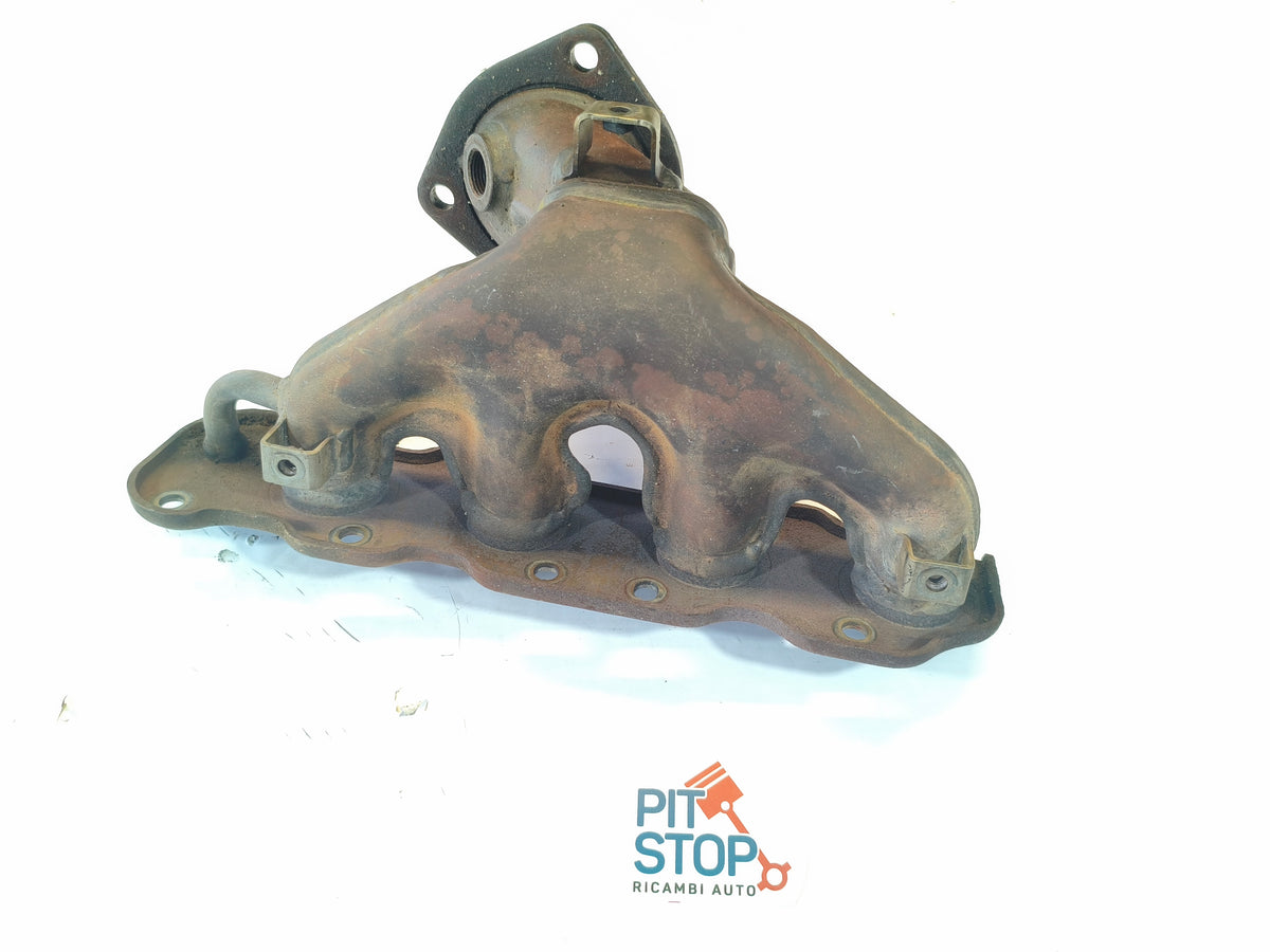 25193409 COLLETTORE SCARICO CHEVROLET SPARK 1.2 BENZINA GPL B12D1 2009-2016 BX45
