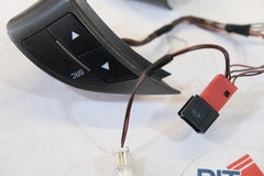 PV70118010 502254 COMANDI AL VOLANTE FIAT BRAVO 198 2007/2014 10G