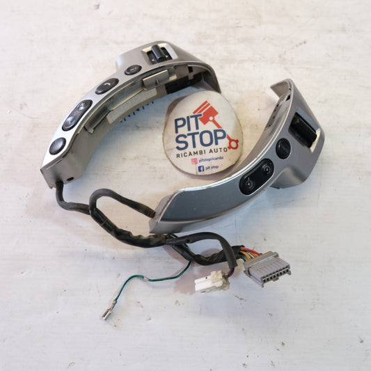 25550JD01A COMANDI AL VOLANTE MULTIFUNZIONE NISSAN QASHQAI J10 2012 10G