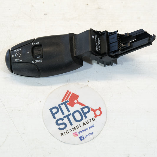 96637157XT RADIO CONTROL LEVER PEUGEOT 3008 SERIES (0916) PETROL (201 888689