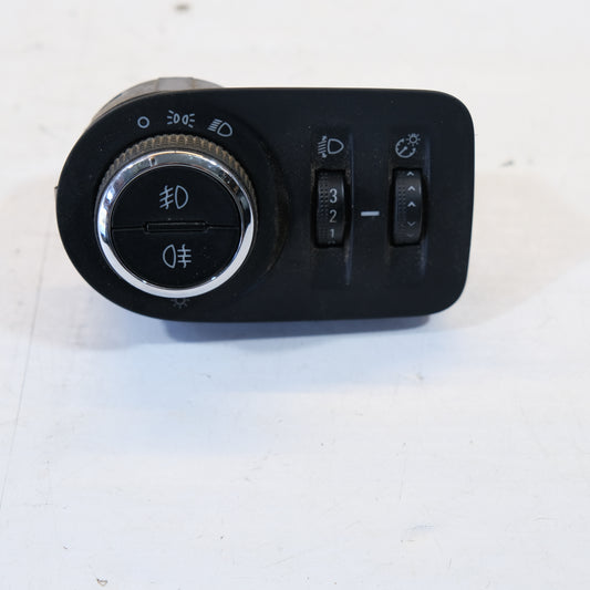 13294815 GRUPPO COMANDI LUCI OPEL MERIVA (B) ZAFIRA C 2010 10G