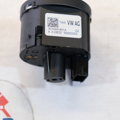 3CN941431A COMANDO INTERRUTTORE LUCI FARI VOLKSWAGEN T-ROC TIGUAN 2020