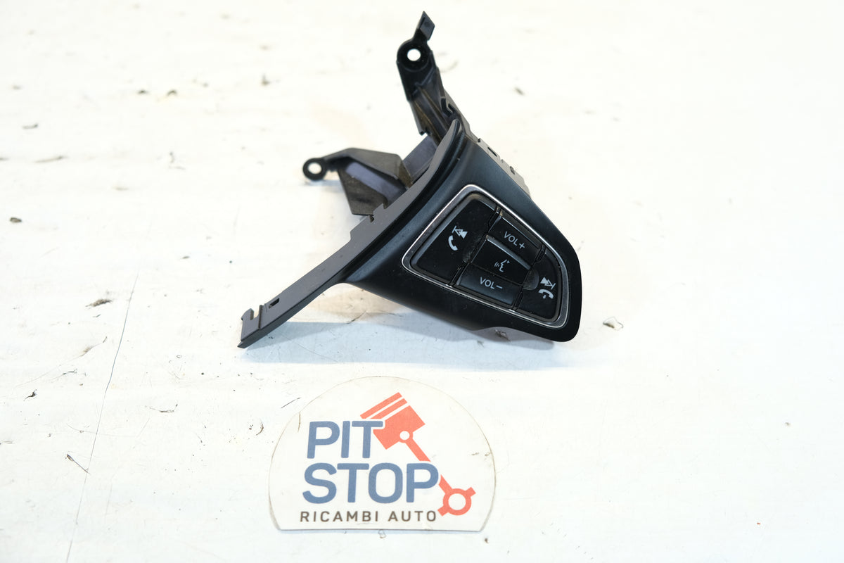 GJ5T-14K147-CA COMANDI AL VOLANTE MULTIFUNZIONE FORD EcoSport Serie (12>) 10g