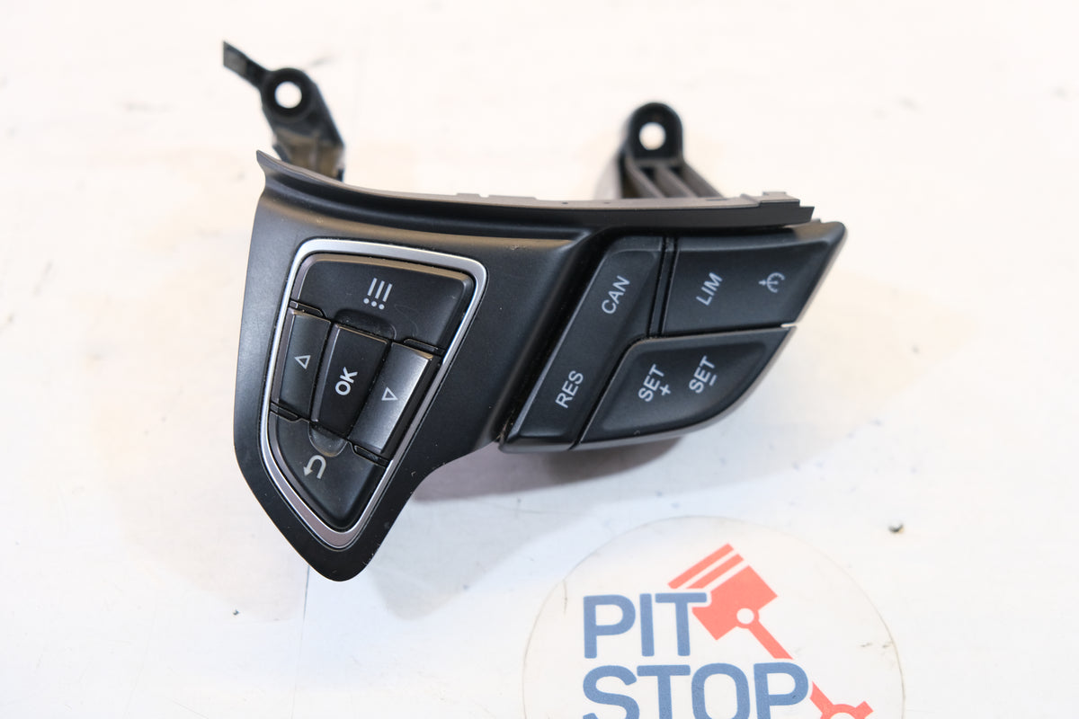 COMANDI AL VOLANTE MULTIFUNZIONE FORD EcoSport Serie GN15-9E740-CA (12>) 10g