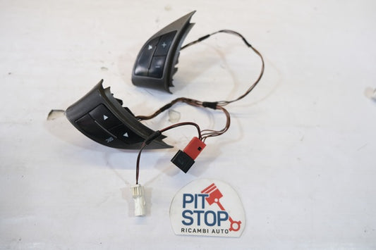 PV70118010 502254 COMANDI AL VOLANTE FIAT BRAVO 198 2007/2014 10G