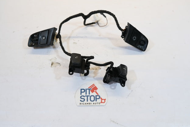 96700-1p100 96700-1p000 COMANDI AL VOLANTE MULTIFUNZIONE KIA VENGA 2010> 10G