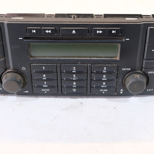 6H52-18845-AC COMANDI CONTROLLO RADIO LAND ROVER Freelander 2° Serie  (03>06 12S