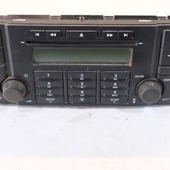 6H52-18845-AC COMANDI CONTROLLO RADIO LAND ROVER Freelander 2° Serie  (03>06 12S