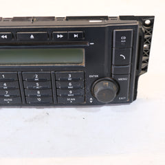 6H52-18845-AC COMANDI CONTROLLO RADIO LAND ROVER Freelander 2° Serie  (03>06 12S