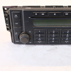 6H52-18845-AC COMANDI CONTROLLO RADIO LAND ROVER Freelander 2° Serie  (03>06 12S