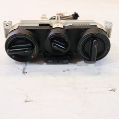 BLOCCO COMANDO CLIMA MANUALE VOLKSWAGEN NEW BEETLE (99-05) (05-11) 10s