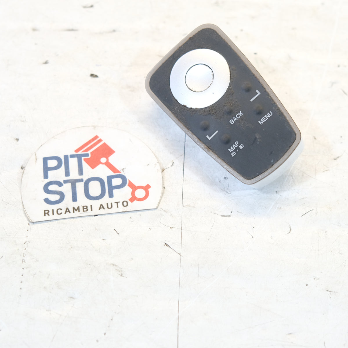 259153411r COMANDO MULTIFUNZIONE NAVIGATORE RENAULT KANGOO CLIO 10G