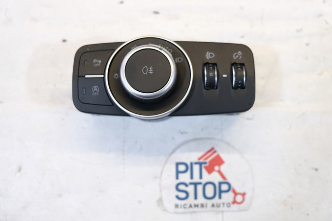 01561323230 INTERRUTTORE COMANDO LUCI ALFA ROMEO GIULIA 2016> 10G