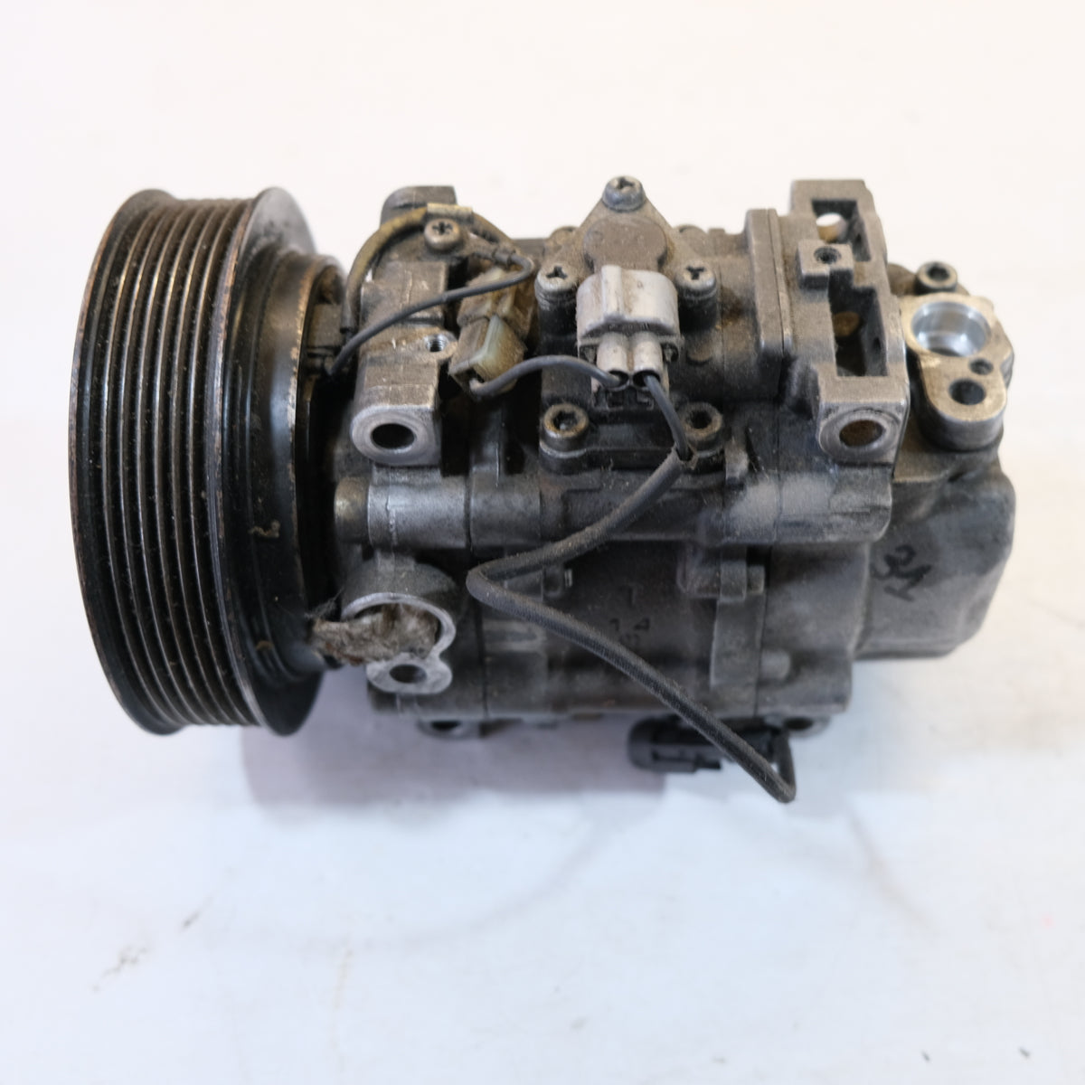 442500-4010 7738472 COMPRESSORE CLIMA ALFA ROMEO 145 156 GTV BENZINA 10G