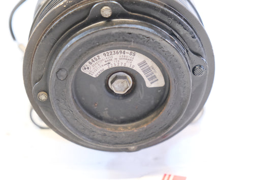 9223694-05 COMPRESSORE CLIMA ARIA CONDIZIONATA BMW X1 E84 118D 2014 10G