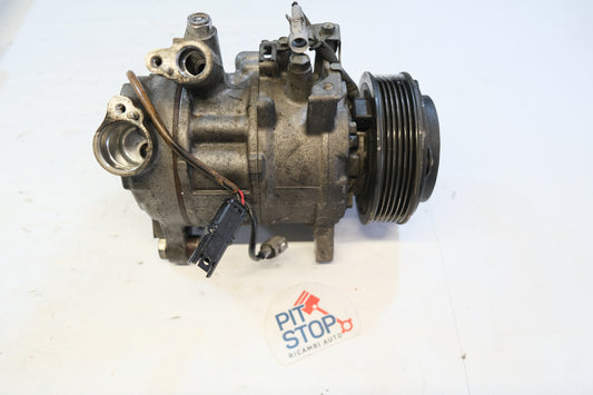 9223694-05 COMPRESSORE CLIMA ARIA CONDIZIONATA BMW X1 E84 118D 2014 10G