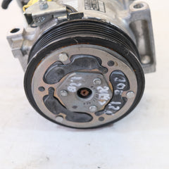 9834779880 COMPRESSORE A/C CLIMA PEUGEOT 208 2008 CROSSLAND 1.2 BENZ (12>19) 10G