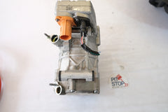 9850691680 9850691780 COMPRESSORE ARIA CONDIZIONATA CLIMA CITROEN E-C3 PANDA ZY01