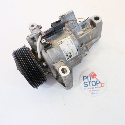 926003541R COMPRESSORE ARIA CONDIZIONATA DACIA SANDERO MICRA DUSTER 0.9 BENZ