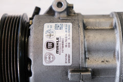 52003007 COMPRESSORE ARIA CONDIZIONATA CLIMA FIAT 500L 500 L 1.3 M-JET (351_352) 330A1000 10G