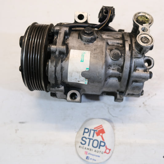 51803075 COMPRESSORE ARIA CONDIZIONATA PUNTO EVO 1.3 M-JET 70CV 2011 10G