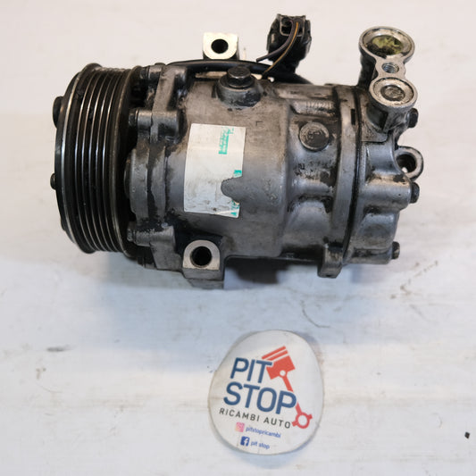51803075 COMPRESSORE ARIA CONDIZIONATA PUNTO EVO 1.3 M-JET 70CV 2011 10G