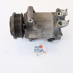 JX61-19D629-HB COMPRESSORE CLIMATIZZATORE CLIMA A/C FORD FOCUS 1.5 TDCI 2018>
