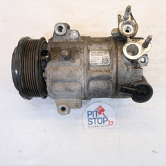 H1BH-19D629-DA COMPRESSORE CLIMATIZZATORE CLIMA A/C FORD ECOSPORT FIESTA 1.1 B