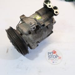 92600AX80B COMPRESSORE CLIMATIZZATORE CLIMA A/C NISSAN MICRA 1.2 2005 10g