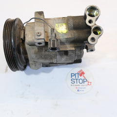 92600AX80B COMPRESSORE CLIMATIZZATORE CLIMA A/C NISSAN MICRA 1.2 2005 10g