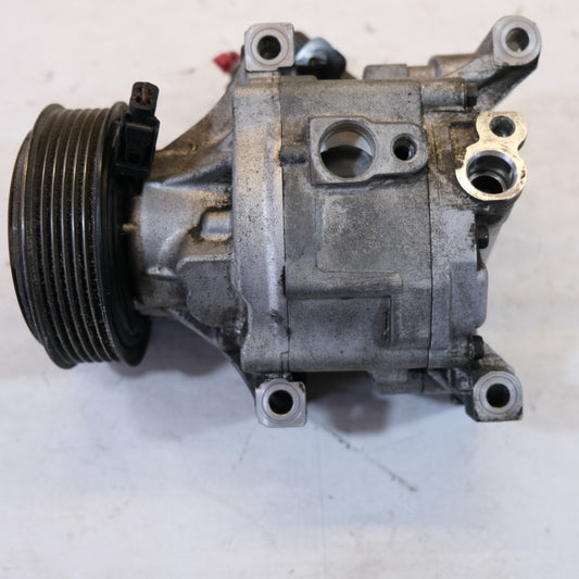 517459310 COMPRESSORE CLIMA ARIA CONDIZIONATA LANCIA MUSA 1.9 M-JET 2005 10G