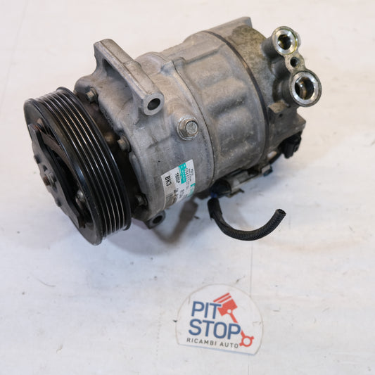 p13232307 COMPRESSORE CLIMA ARIA CONDIZIONATA OPEL INSIGNIA 2.0 CDTI 2009> 10G