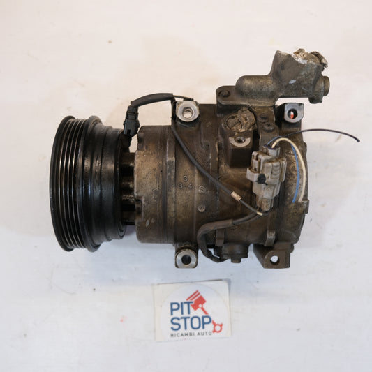 447220-4303 247300-2700 COMPRESSORE CLIMA CONDIZIONATA TOYOTA RAV4 2.0 D4D 10G