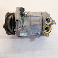 P31291929 COMPRESSORE ARIA CONDIZIONATA CLIMA A/C VOLVO V40 1.6 td D4162T 10g