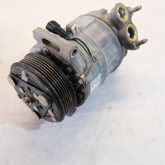 P31291929 COMPRESSORE ARIA CONDIZIONATA CLIMA A/C VOLVO V40 1.6 td D4162T 10g