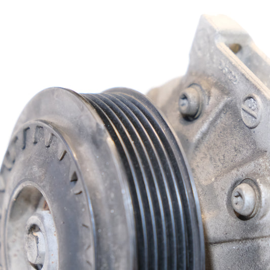 COMPRESSORE CLIMA ARIA CONDIZIONATA VW POLO 1.6 TDI 2009 CAY 10G