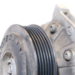 COMPRESSORE CLIMA ARIA CONDIZIONATA VW POLO 1.6 TDI 2009 CAY 10G