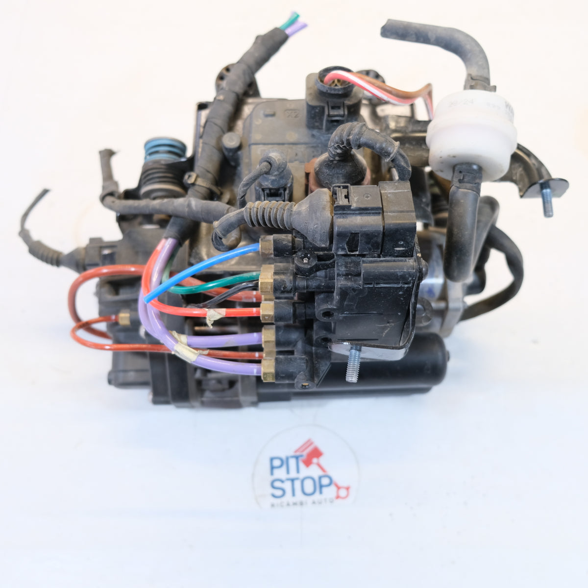 4m0616005h WABCO COMPRESSORE SOSPENSIONI IDRAULICHE AUDI Q8 2024 12G