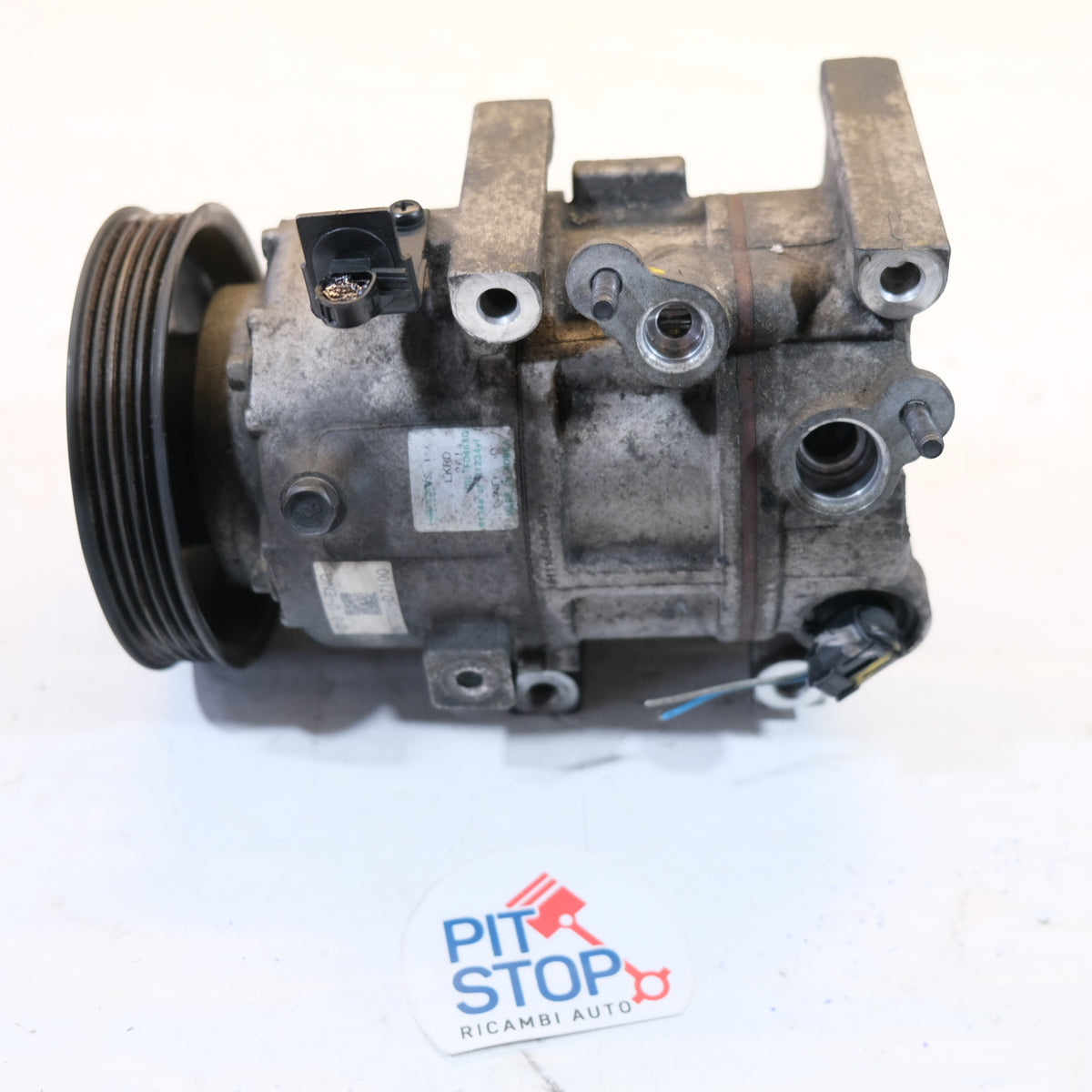 97701D7100 COMPRESSORE A/C CLIMA HYUNDAI Tucson SPORTAGE 1.7 CRDI D4FD (15>) 10G