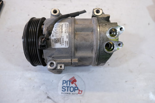 51986965 COMPRESSORE CLIMA ARIA CONDIZIONATA FIAT TIPO 500 L 1.4 BENZ 2019 10G