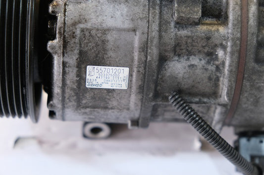 55701201 COMPRESSORE ARIA CONDIZIONATA CLIMA FIAT BRAVO SEDICI 1.6 M-JET 2008 10G