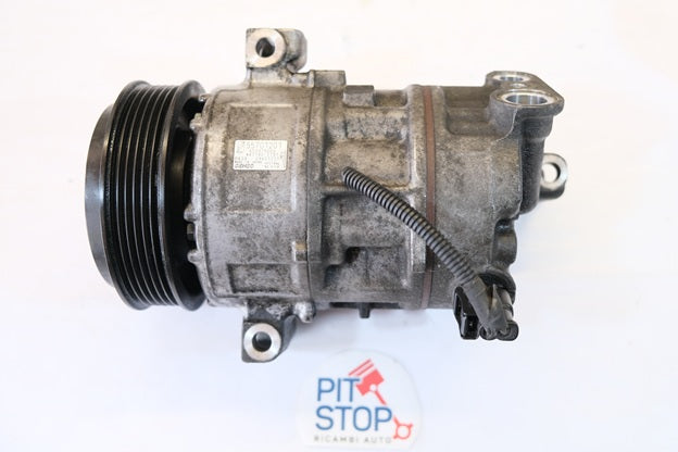 55701201 COMPRESSORE ARIA CONDIZIONATA CLIMA FIAT BRAVO SEDICI 1.6 M-JET 2008 10G