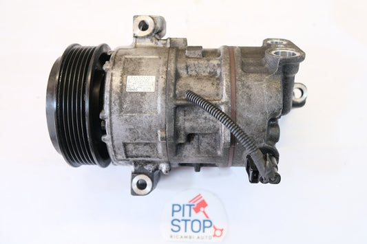55701201 COMPRESSORE ARIA CONDIZIONATA CLIMA FIAT BRAVO SEDICI 1.6 M-JET 2008 10G