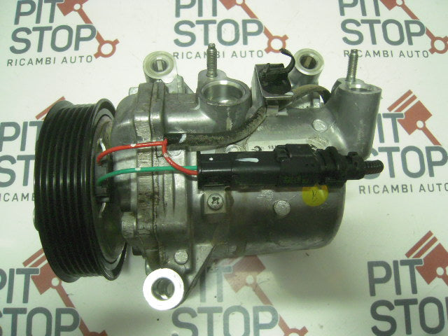 AIR CONDITIONING COMPRESSOR CITROEN C3 Series 9810349980 Petrol 1.2