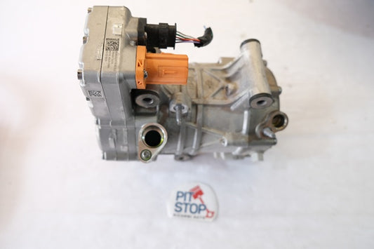 9850691680 9850691780 COMPRESSORE ARIA CONDIZIONATA CLIMA CITROEN E-C3 PANDA ZY01