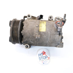 AV61-19D629-DC COMPRESSORE CLIMATIZZATORE CLIMA A/C FORD S-MAX 2.0 D 103KW 10g