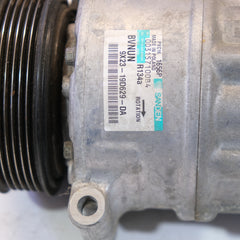 COMPRESSORE ARIA CONDIZIONATA JAGUAR XF 9X23-19D629-DA 022319029B4 D11