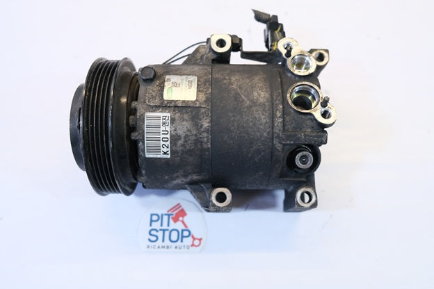 f500-yn9ca02 COMPRESSORE A/C CLIMA F500YN9CA02 977012K201 KIA VENGA 01/10> 1.4 CRDI 2010 10G
